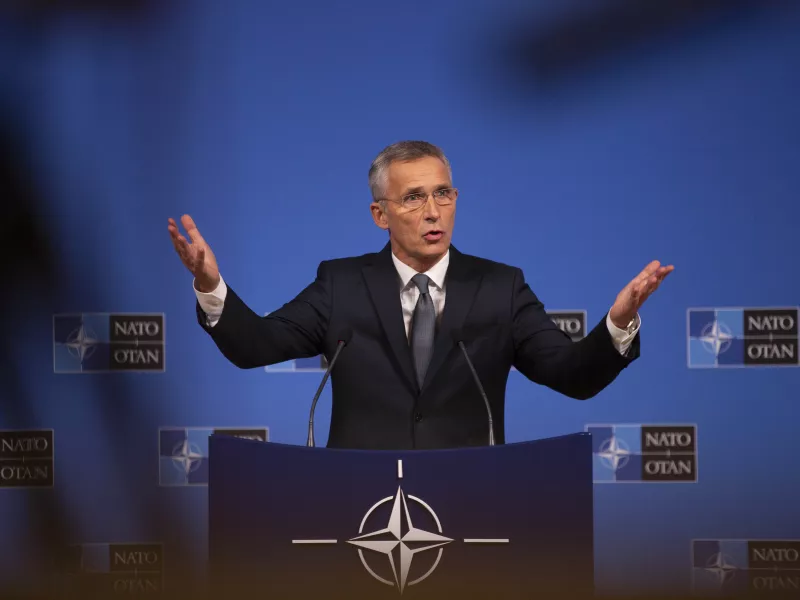 Στόλτενμπεργκ: Σημαντικό βήμα κατά της διεθνούς τρομοκρατίας ο θάνατος του Μπαγκντάντι