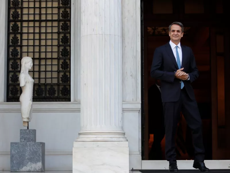Μητσοτάκης στην Al Ahram: Η Τουρκία παραβιάζει κατάφωρα το διεθνές δίκαιο στο Οικόπεδο 7 της κυπριακής ΑΟΖ