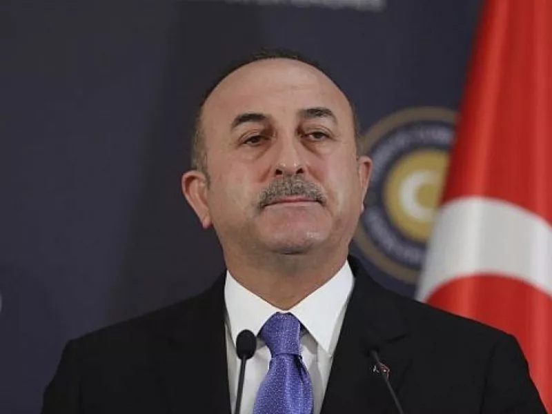 Τσαβούσογλου: Οι Κούρδοι δεν έχουν αποχωρήσει πλήρως - Θα λάβουμε μέτρα