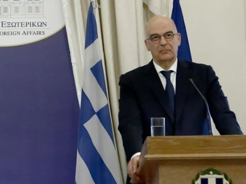Δένδιας: Η χώρα μας αποκτά μια νέα δυναμική