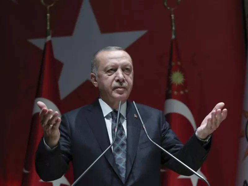 Ερντογάν: Οι Σύροι Κούρδοι είναι αυτοί που μας υποστηρίζουν περισσότερο!