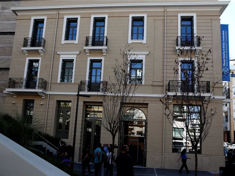 Βαν Γκονγκ, Πικάσο, Μιρό, Μονέ, Σεζάν στο νέο Μουσείο Σύγχρονης Τέχνης Γουλανδρή (pics)