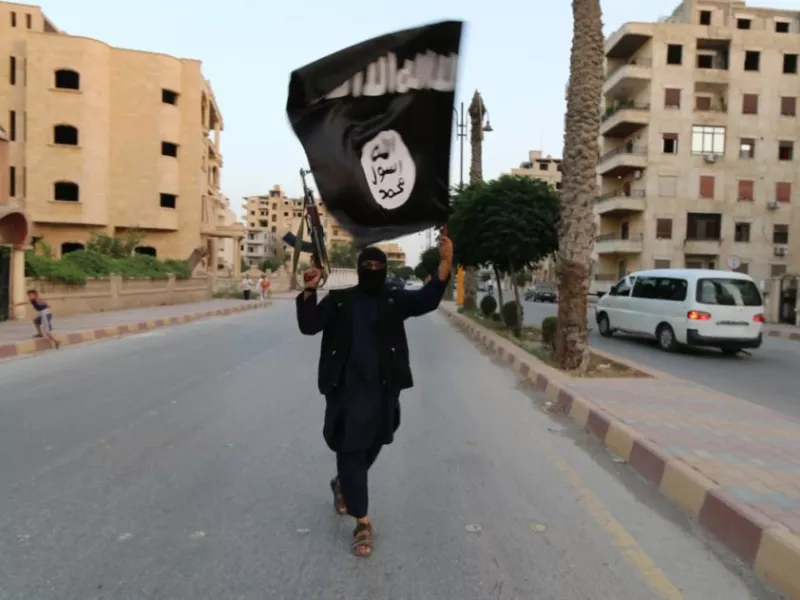 Τα μέλη του ISIS με γερμανική υπηκοότητα παραμένουν φυλακισμένα στη βόρεια Συρία