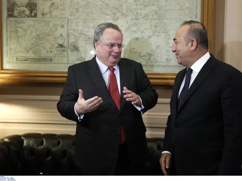Πράττω: Η Τουρκία παραβιάζει κατάφωρα το διεθνές δίκαιο στη Συρία