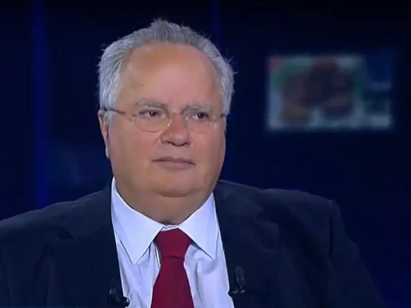 Ν.Κοτζιάς στον ΣΚΑΪ: Η επιστολή στον Τσίπρα και ο ανόητος Τζανακόπουλος
