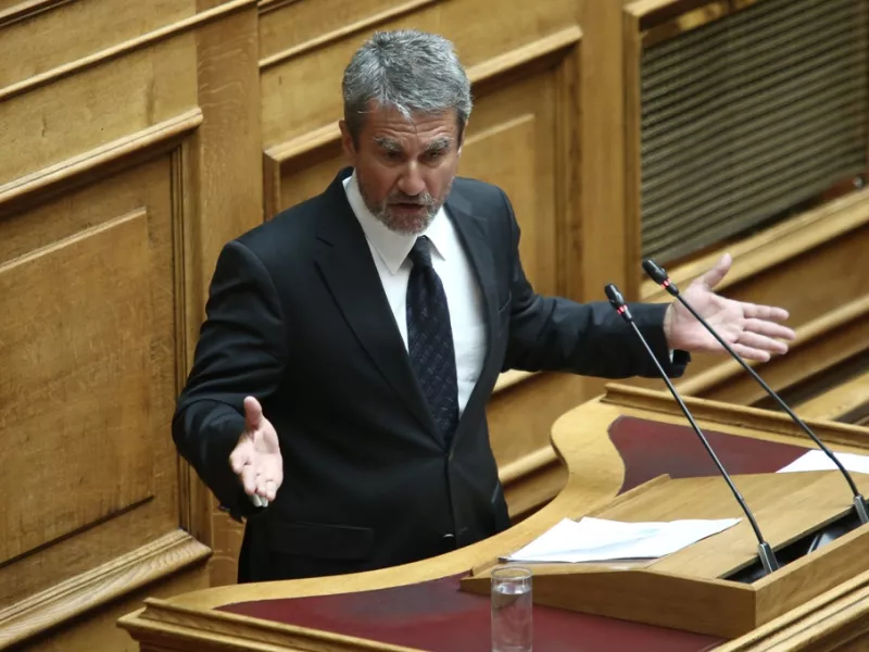 Λοβέρδος: Είμαι δίπλα στη Φώφη Γεννηματά ως φίλος και σύντροφος