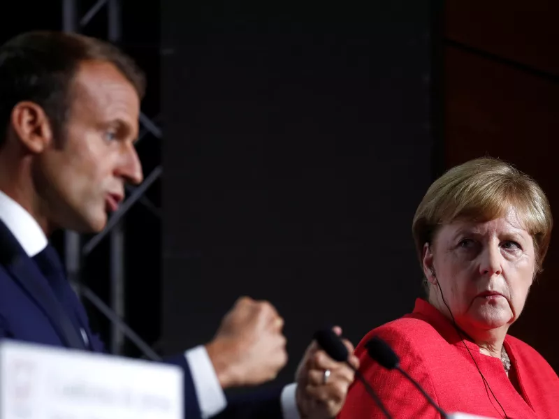 ΕΕ: Γερμανία, Γαλλία, Ιταλία και 5 άλλα κράτη δεσμεύονται σε συντονισμένη έναρξη εμβολιασμών