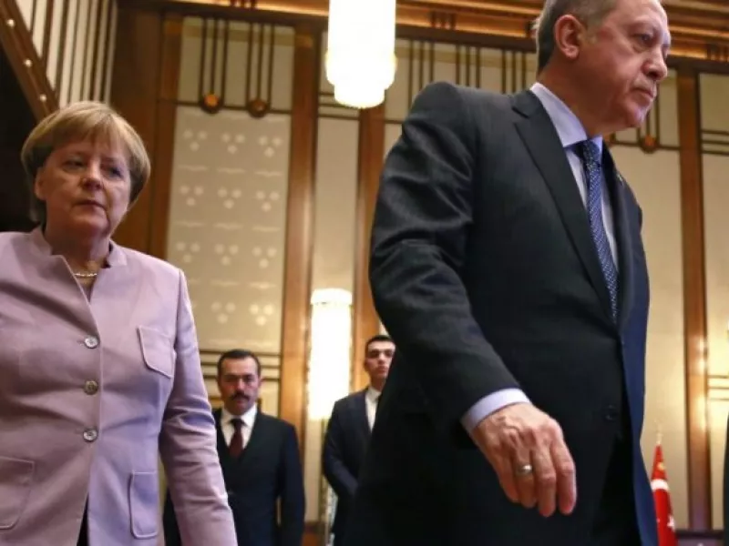 Μήνυμα Βερολίνου στον τούρκο πρέσβη για να αποτραπεί θερμό επεισόδιο - To παρασκήνιο