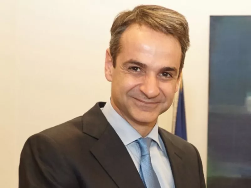 Μητσοτάκης: Nα προβληθεί η εικόνα μιας Ελλάδας που κοιτάζει τον κόσμο με αυτοπεποίθηση