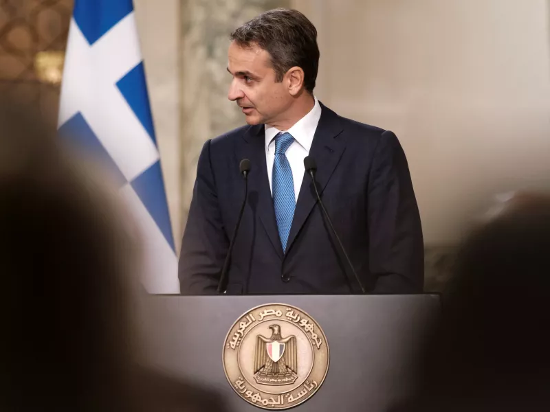 Μητσοτάκης: Θέσαμε θέμα Τουρκίας στη Σύνοδο Κορυφής – Θα συζητηθεί με τον Τουσκ