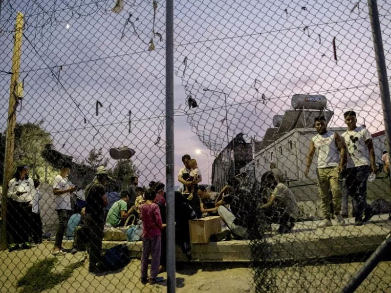 «Καμπανάκι» Ύπατης Αρμοστείας: Πάνω από 10.000 αφίξεις στα νησιά το Σεπτέμβριο
