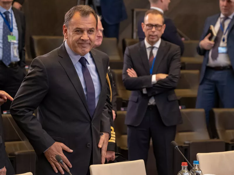 Τι συζητήθηκε στη συνάντηση Παναγιωτόπουλου- Ακάρ στις Βρυξέλλες