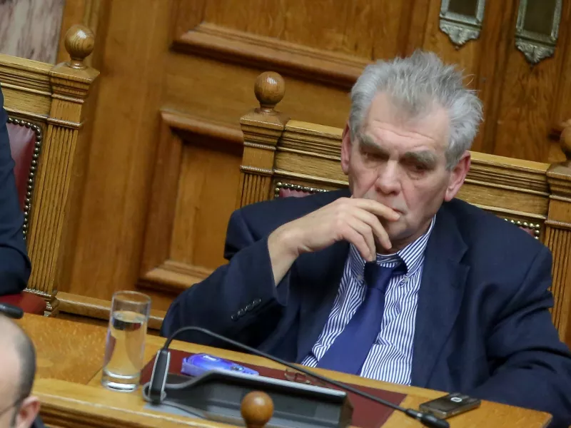 Παπαγγελόπουλος για Τσατάνη: Ψευδής η κατάθεση της στην Προανακριτική