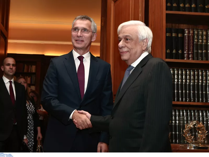 Παυλόπουλος: Αυθαίρετες και αντίθετες προς το διεθνές δίκαιο οι τουρκικές επιχειρήσεις