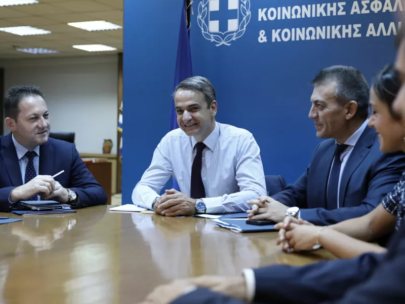 Πώς φτάσαμε στην απόφαση Μητσοτάκη για το αυστηρό lockdown της προσεχούς εβδομάδας