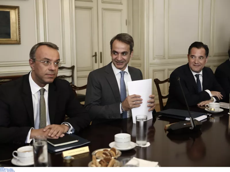Θα σπάσει αυγά;