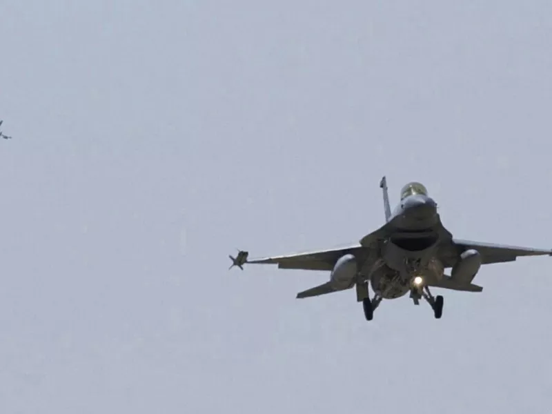 ΗΠΑ- Τουρκία F-16