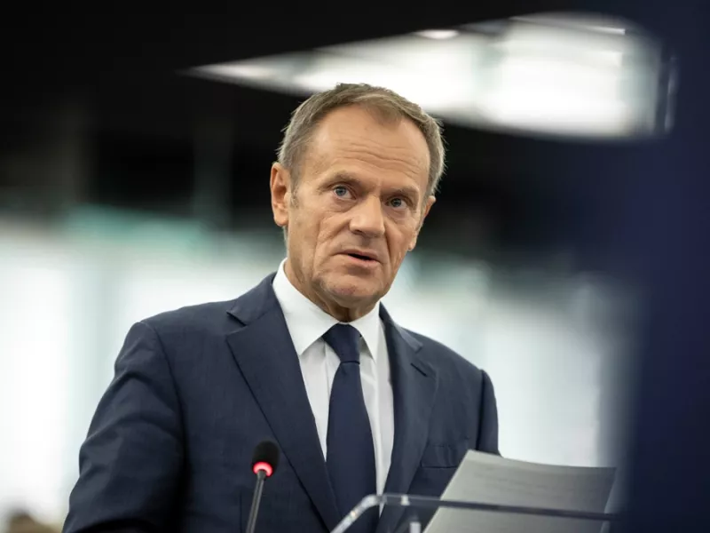 Ντόναλντ Τουσκ: Οι ευρωπαϊκές χώρες έτοιμες να αυξήσουν αμυντικές δαπάνες