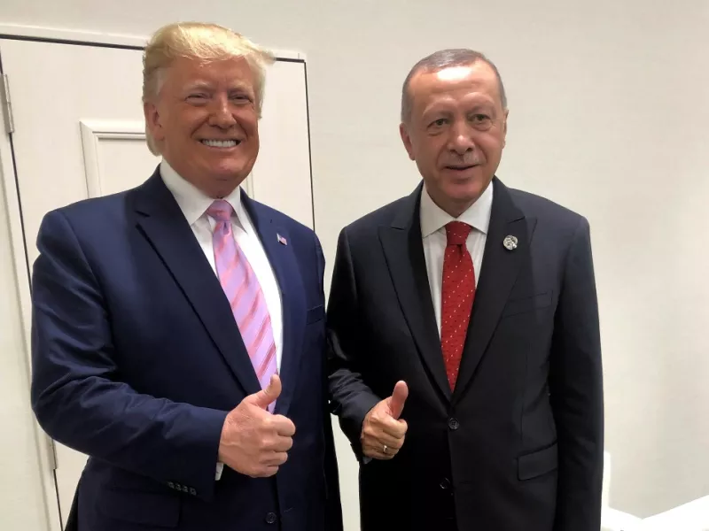 Τούρκοι, Κούρδοι και Ιρακινοί ερίζουν για την επιτυχή επιχείρηση κατά του Μπαγκνάντι