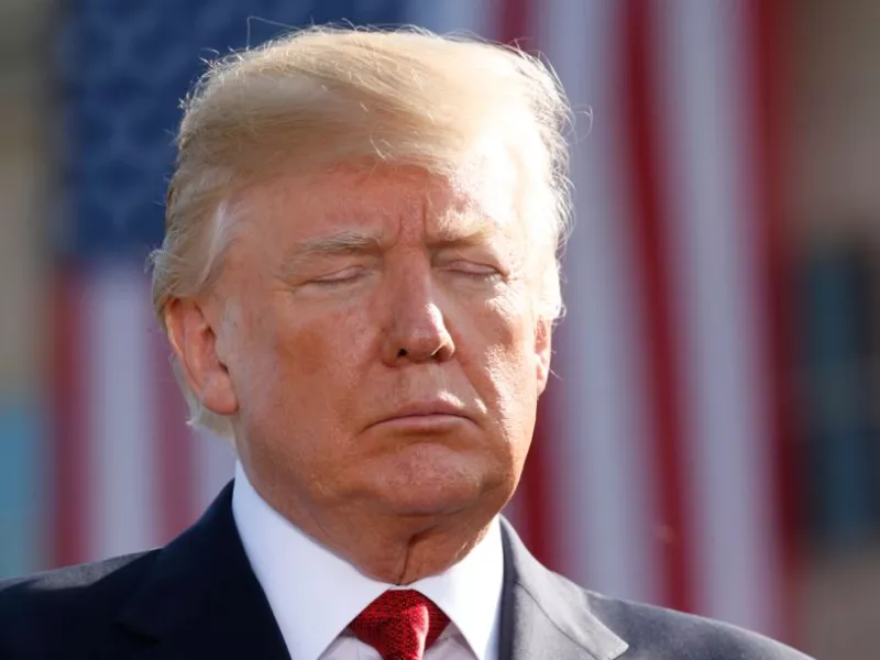 Ο Τραμπ θα συζητήσει με ηγετικά στελέχη του Κογκρέσου για την κατάσταση στη Συρία