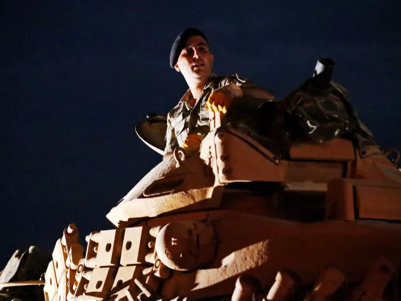 Άγκυρα: Σκοτώσαμε 21 σύρους στρατιώτες στην Ιντλίμπ – Στον αέρα η εκεχειρία; 