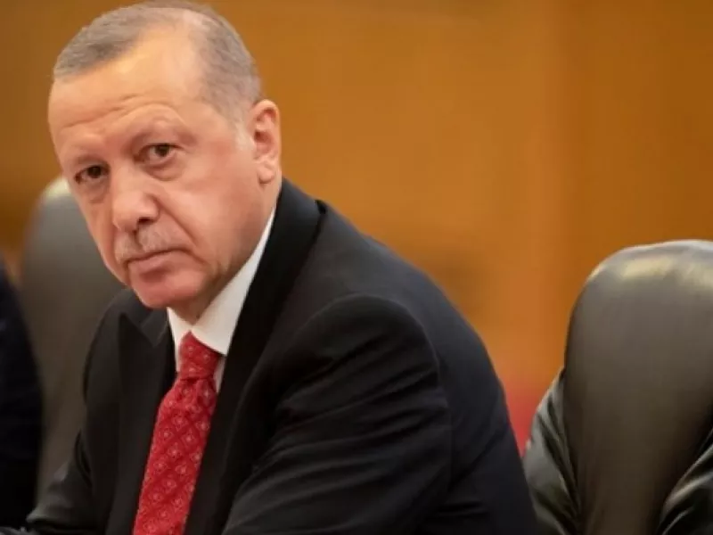 Ανυποχώρητος ο Ερντογάν: Θα συντρίψουμε τους εναπομείναντες Κούρδους
