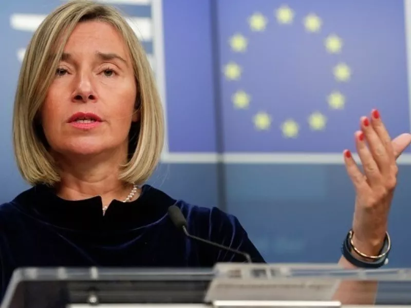 Συνάντηση Μογκερίνι με τους ηγέτες 6 βαλκανικών κρατών για το ενταξιακό αδιέξοδο