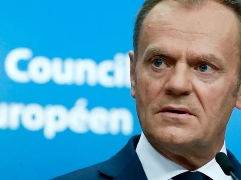 Στην Αθήνα  Τετάρτη και Πέμπτη ο Ντόναλντ Τουσκ