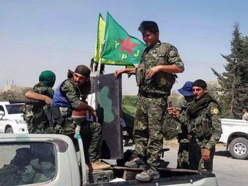 SDF: Οι Κούρδοι καλούν την Ουάσινγκτον να τηρήσει τις υποσχέσεις της