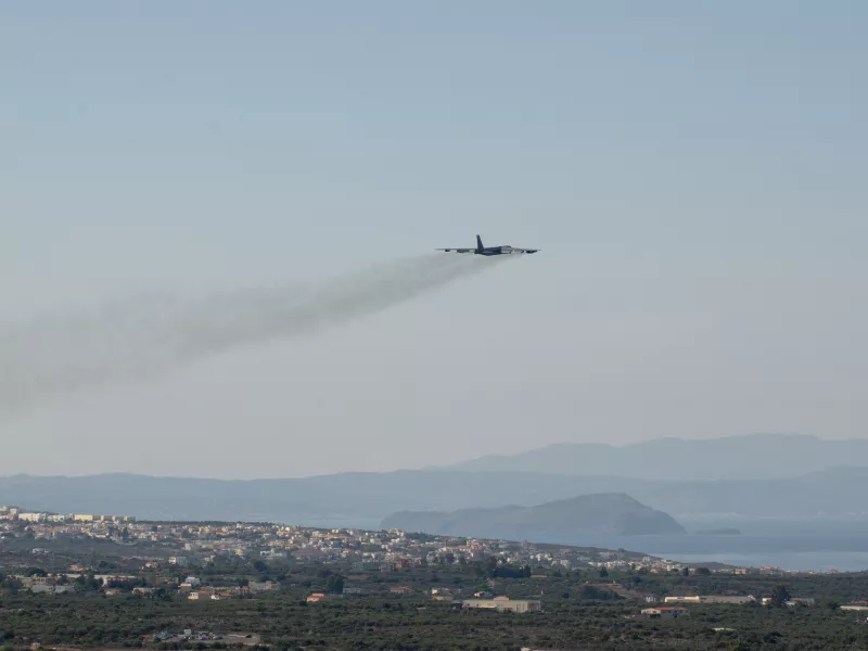 Αμερικανικά βομβαρδιστικά αναχαιτίστηκαν από ρωσικά μαχητικά στη Βαλτική