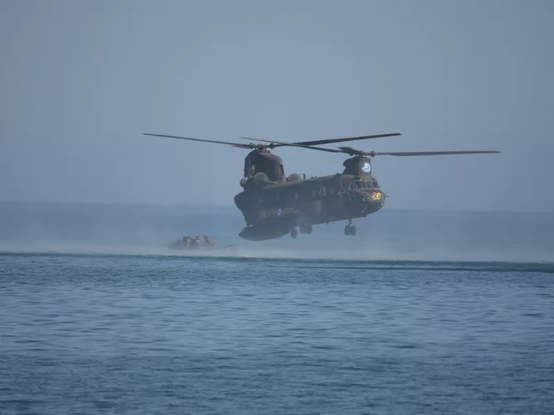 CHINOOK