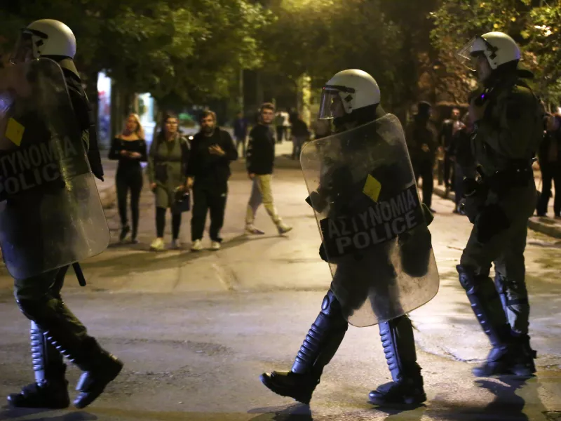 ΕΛΑΣ για την ενέδρα στους αστυνομικούς στην Κυψέλη: Πήγαμε να σώσουμε ζωή