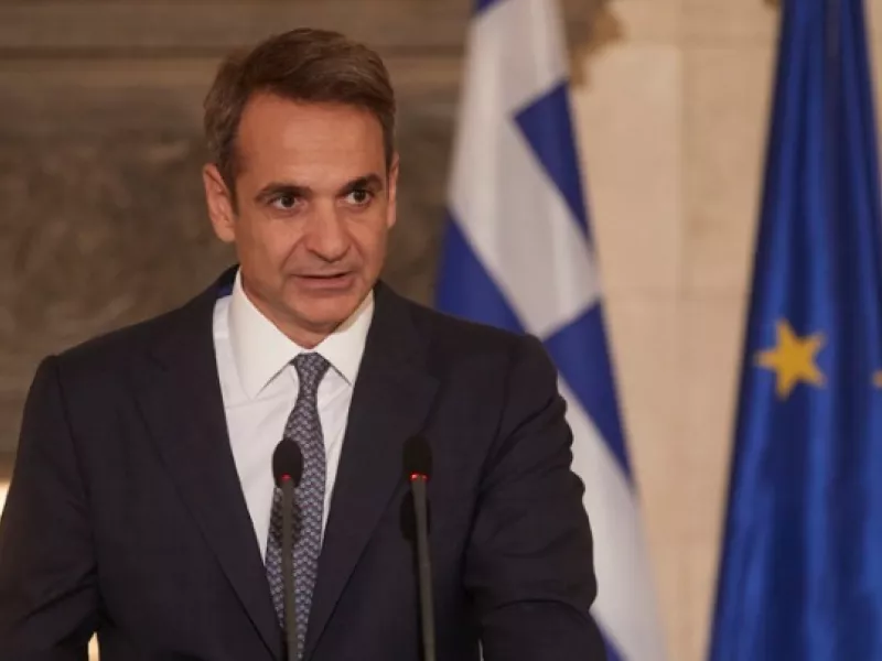 Μητσοτάκης στην εφημερίδα Bild: Δεν φοβάμαι θερμό επεισόδιο με την Τουρκία