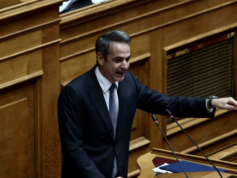 Δευτερολογία Μητσοτάκη: Το 90% των υπερκερδών των εταιρειών ενέργειας θα επιστραφεί στο Δημόσιο