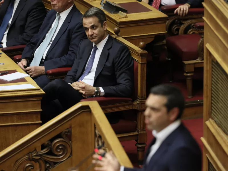 Πέτσας για ελληνοαιγυπτιακή συμφωνία: Να την ψηφίσει η αξιωματική αντιπολίτευση