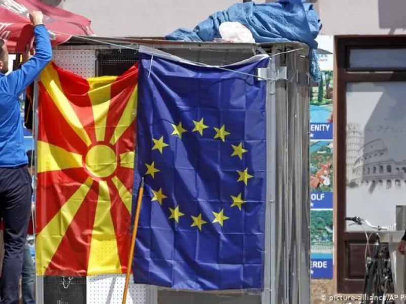 Κυρώσεις από ΗΠΑ σε πολίτες Β. Μακεδονίας και Αλβανίας