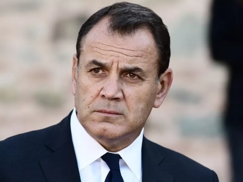 Παναγιωτόπουλος: Προτεραιότητα η σύμβαση για την αναβάθμιση των F-16