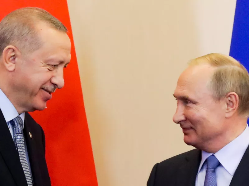 Μόσχα για κατασκευή τμημάτων S-400 στην Τουρκία – «Ενδεχόμενο να πάρει ρωσικά μαχητικά η Άγκυρα»