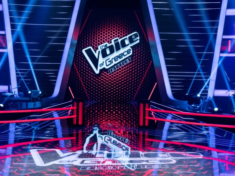 The Voice of Greece: Ο Γιώργος Καπουτζίδης μιλά αποκλειστικά πριν τον ημιτελικό