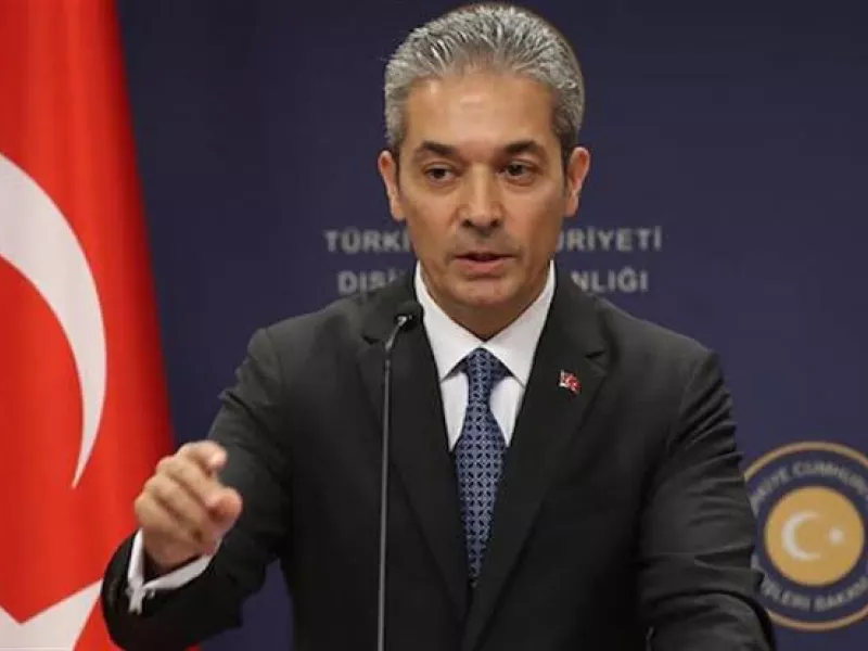 Σφοδρή επίθεση Άγκυρας σε Ελλάδα για σύνθημα κατά του μουφτή της Ξάνθης και Navtex