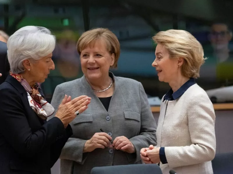 Forbes: Οι ισχυρότερες γυναίκες του 2019 - Στην κορυφή η Μέρκελ - Στη λίστα και η Γκρέτα 