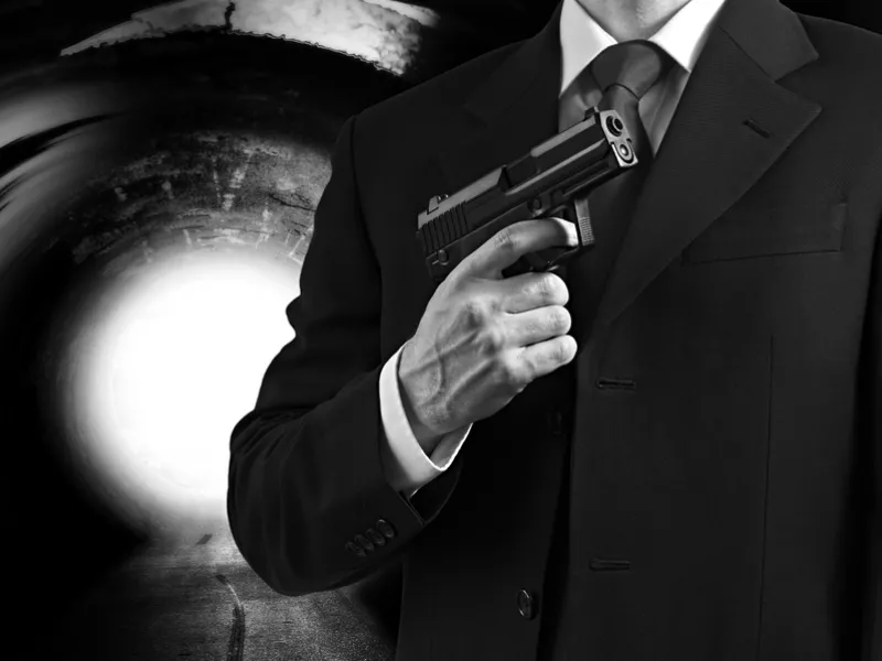james bond