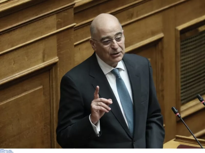 Δένδιας: Η Ελλάδα, αν απαιτηθεί, θα υπερασπιστεί τον εθνικό της χώρο