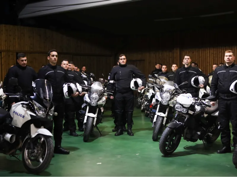 Πώς ενισχύεται σε έμψυχο δυναμικό και εξοπλισμό η ΕΛΑΣ