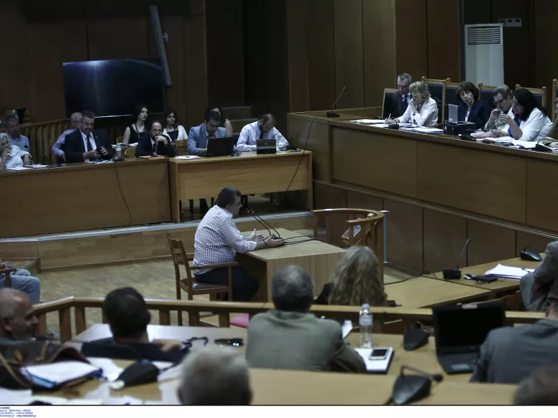 Δίκη Χρυσής Αυγής: «Ειλικρινής μεταμέλεια» το ελαφρυντικό που ζητά η υπεράσπιση Ρουπακιά