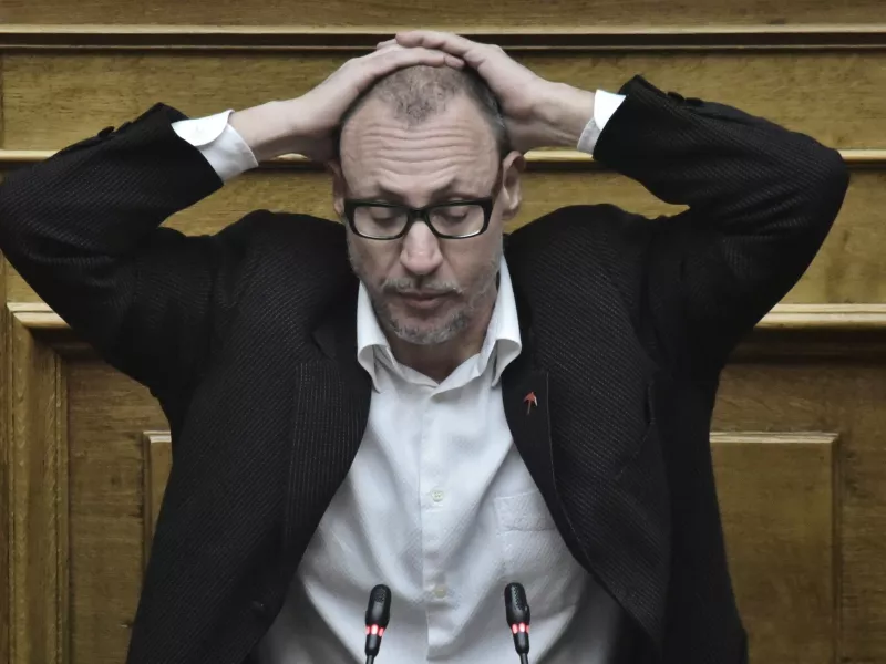 Κλέων Γρηγοριάδης: Ακούγαμε τον Λιγνάδη να εξιστορεί τις φαντασιώσεις του…