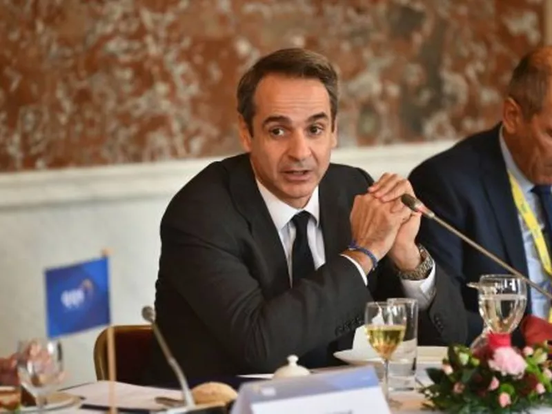 Μητσοτάκης: Η Ευρώπη υψώνει διπλωματικά τείχη απέναντι στην τουρκική προκλητικότητα