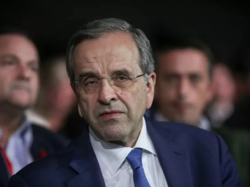 Σαμαράς για καταδίκη Χρυσής Αυγής: Δικαιώνεται η Δημοκρατία και οι εθνικές και ευρωπαϊκές αξίες μας