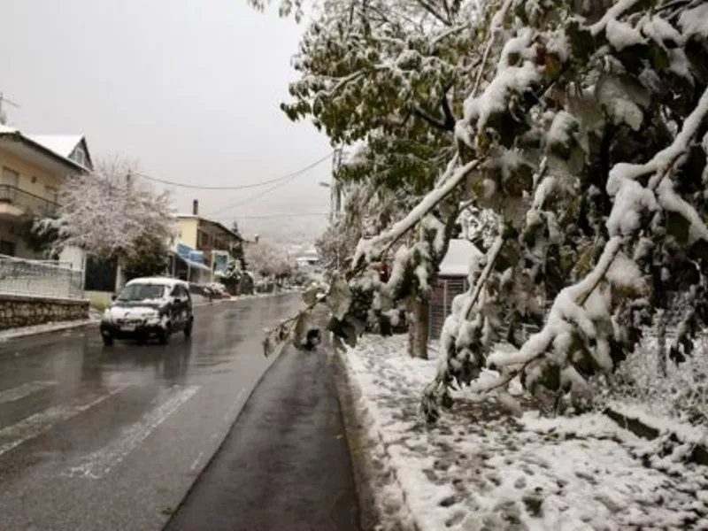 Σε ποιες περιοχές και πότε θα χτυπήσει η κακοκαιρία «Ελπίς»- Η πρόγνωση της Χριστίνας Σούζη