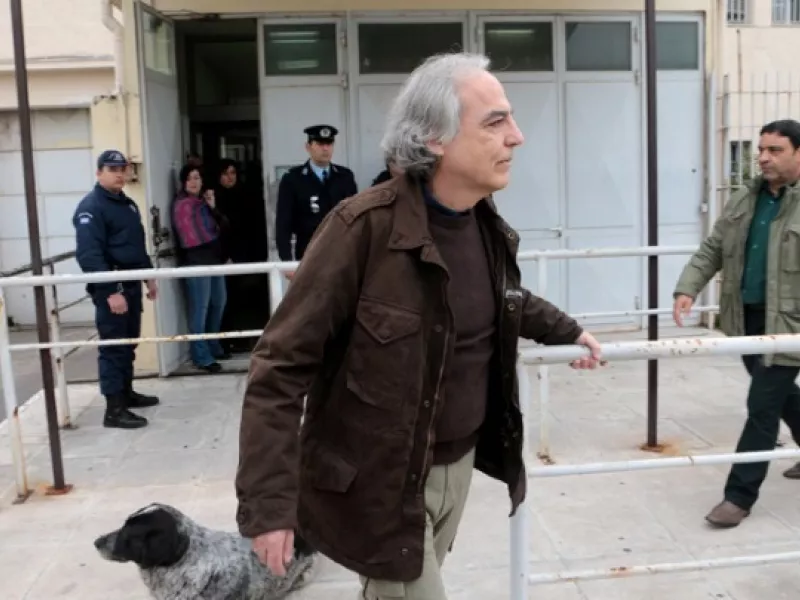 ΣτΕ: Συζητήθηκε στην Ολομέλεια η αίτηση Κουφοντίνα για ακύρωση της μεταγωγής του στις φυλακές Δομοκού	